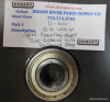 Hobart Mixer D300 BB-009-41 Upper Ball Bearing With Retaining Ring